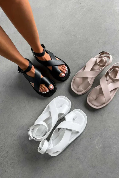 Petra – Elegantní a ležérní sandály
