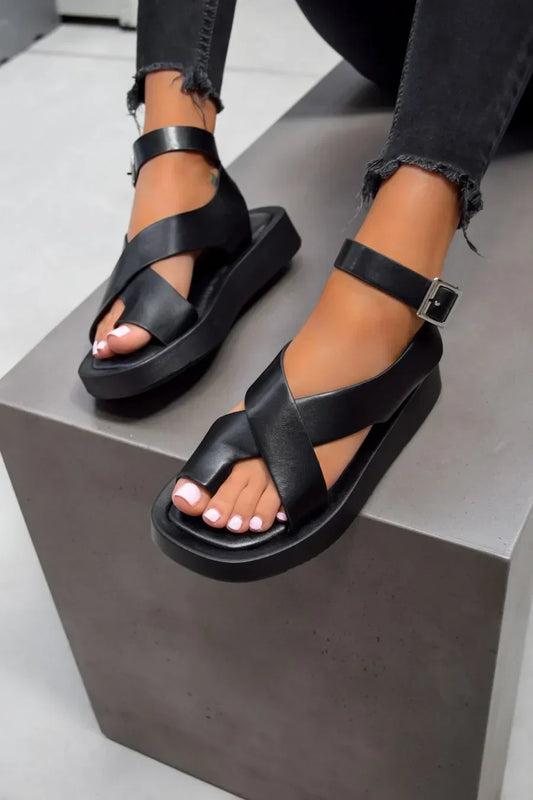 Petra – Elegantní a ležérní sandály