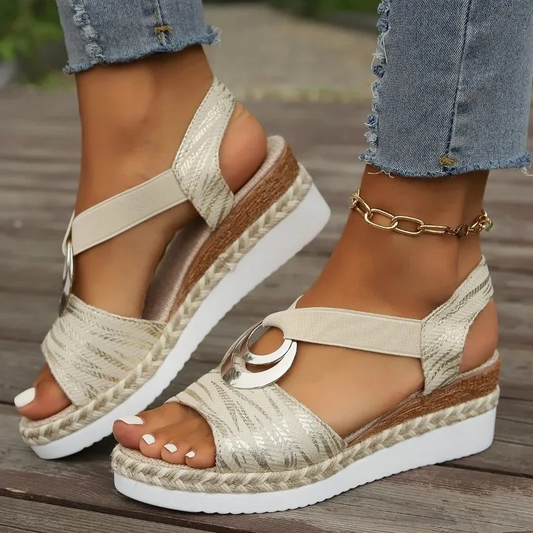 Quinn™ – Ortopedické sandály s ideální oporou