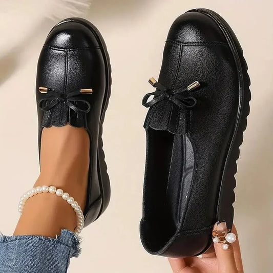 Lara - Mocassins confortáveis para mulheres