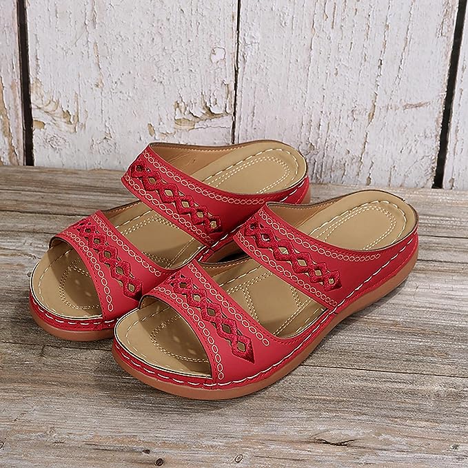 Alyssons™ – Pohodlné dámské ortopedické sandály