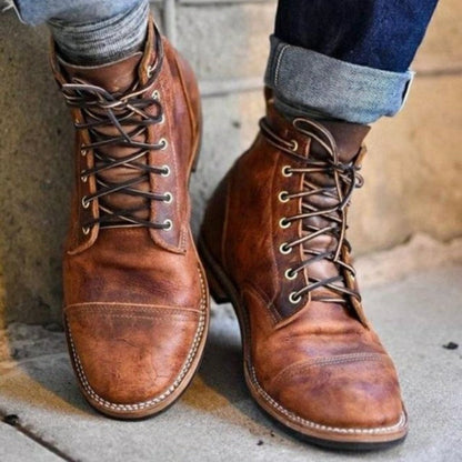 XANDOR RETRO – Stylové boty na chůzi