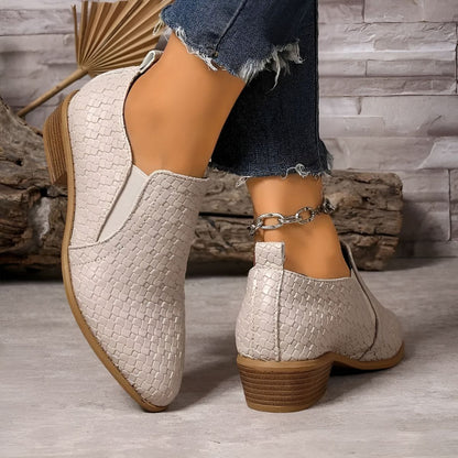 Alexia™ – Elegantní a pohodlné polobotky Oxford