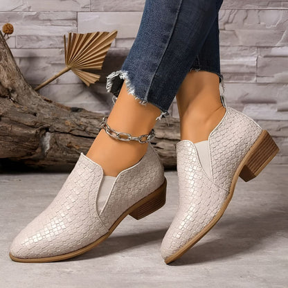 Alexia™ – Elegantní a pohodlné polobotky Oxford