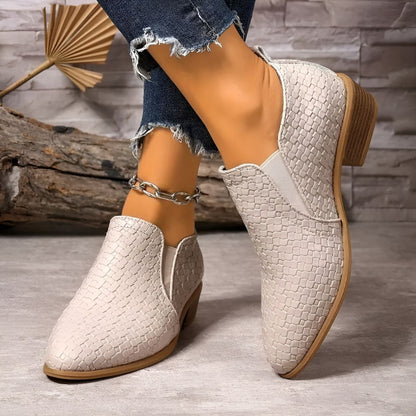 Alexia™ – Elegantní a pohodlné polobotky Oxford
