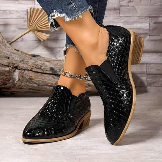 Alexia™ – Elegantní a pohodlné polobotky Oxford