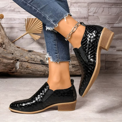Alexia™ – Elegantní a pohodlné polobotky Oxford