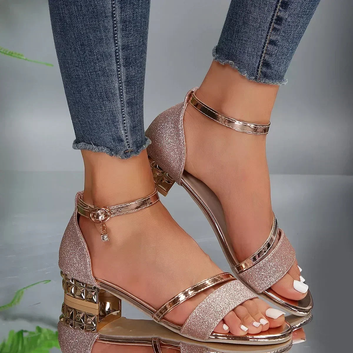 CAMILLE™ – Ortopedické sandály
