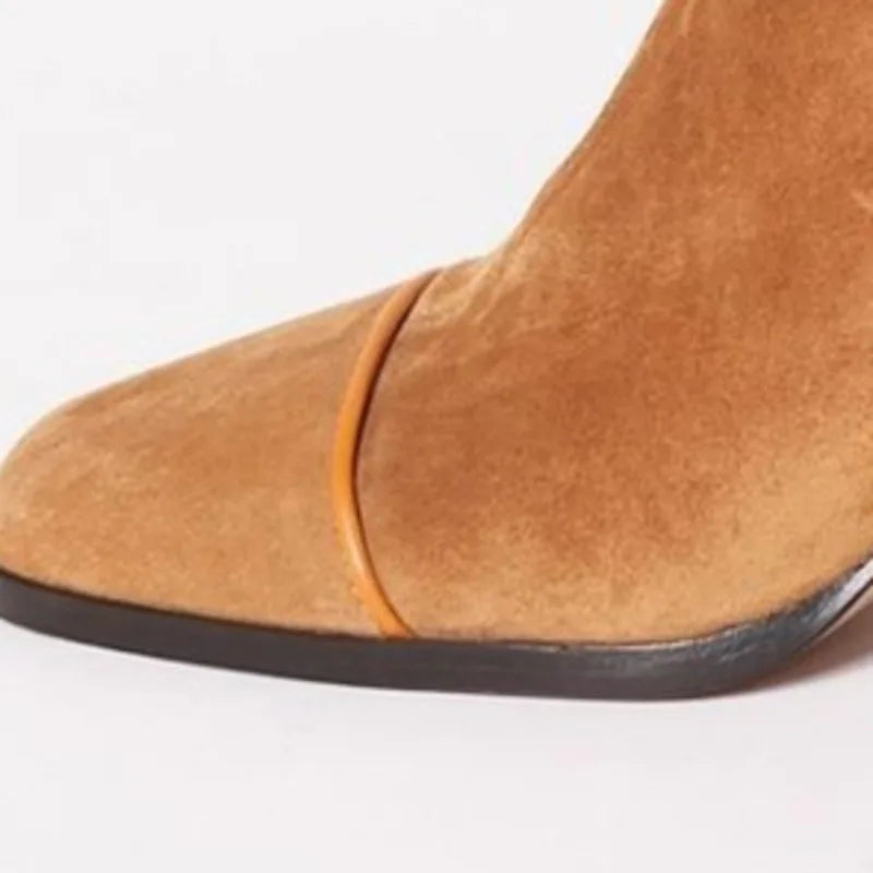 Suave | Pohodlné a elegantní kotníkové boty