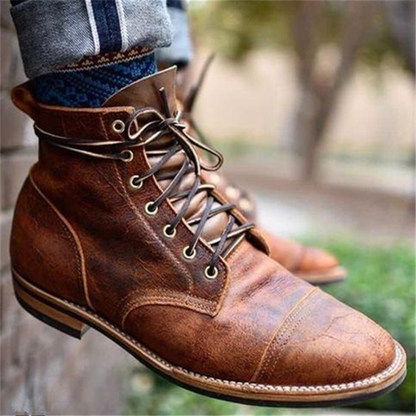 XANDOR RETRO – Stylové boty na chůzi