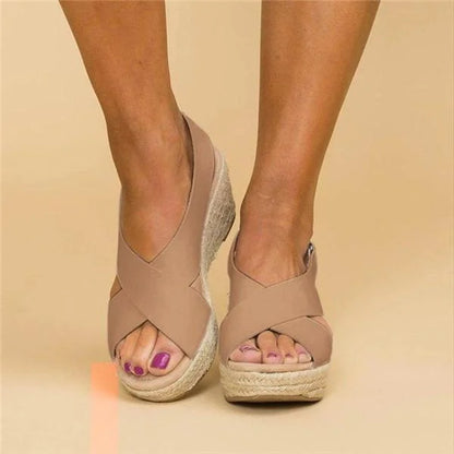Clara | Pohodlné ortopedické espadrilky pro ženy