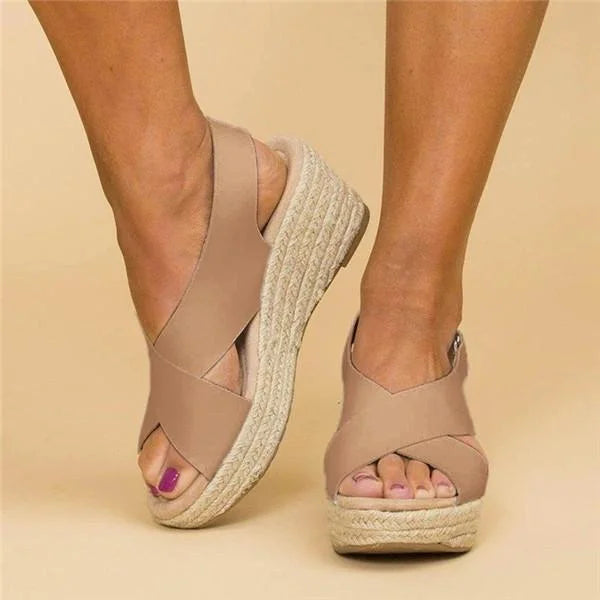 Clara | Pohodlné ortopedické espadrilky pro ženy