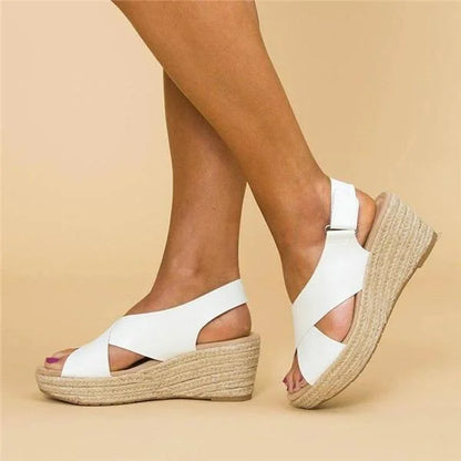Clara | Pohodlné ortopedické espadrilky pro ženy