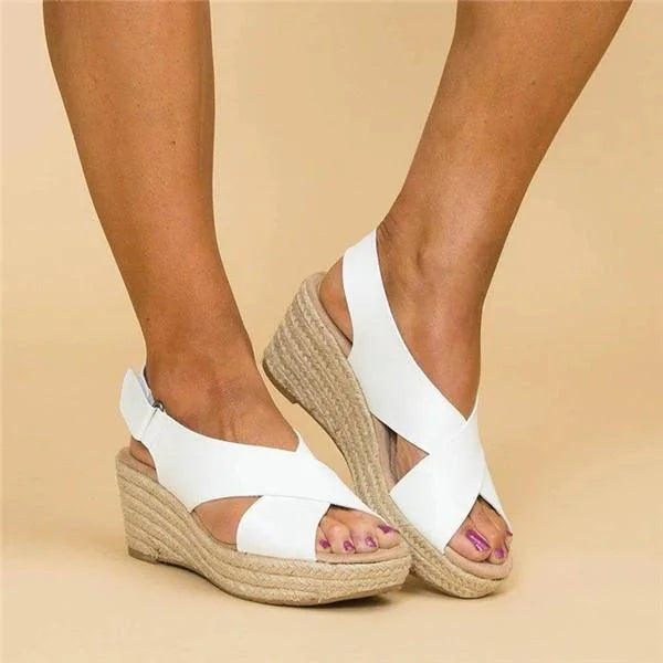 Clara | Pohodlné ortopedické espadrilky pro ženy