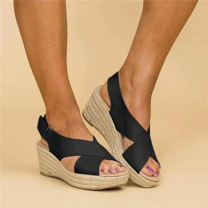 Clara | Pohodlné ortopedické espadrilky pro ženy