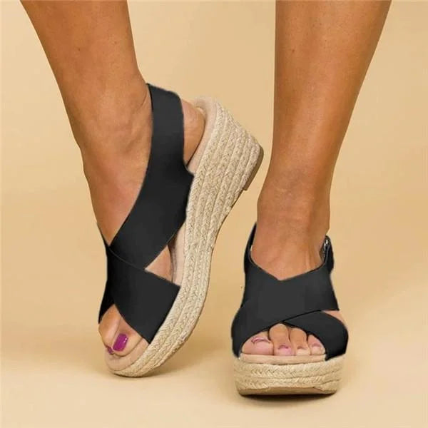 Clara | Pohodlné ortopedické espadrilky pro ženy