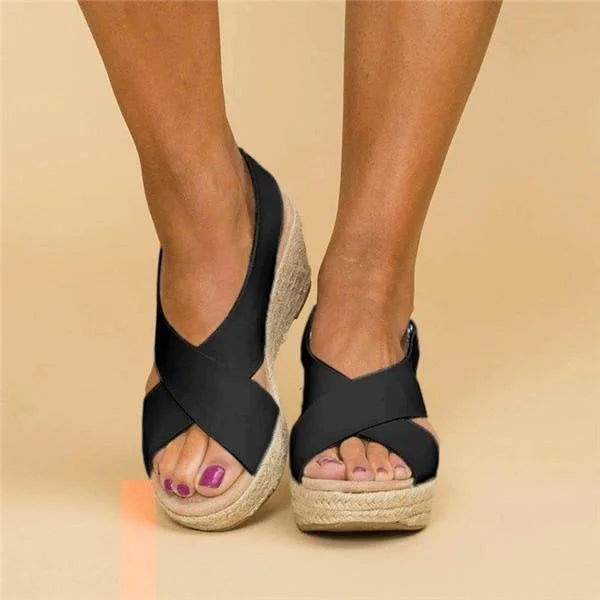 Clara | Pohodlné ortopedické espadrilky pro ženy