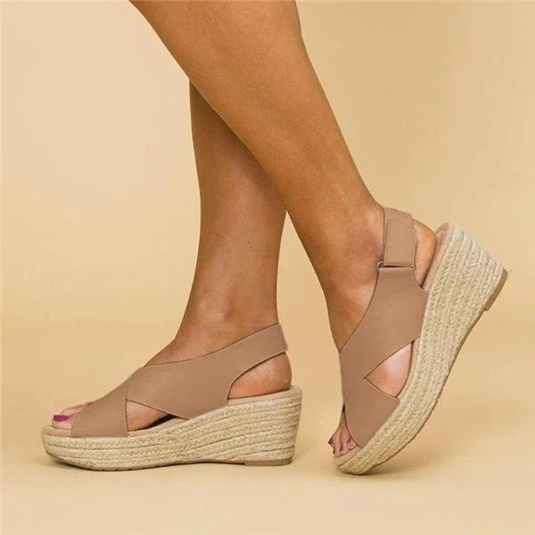 Clara | Pohodlné ortopedické espadrilky pro ženy