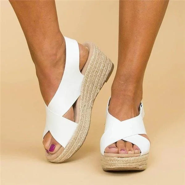 Clara | Pohodlné ortopedické espadrilky pro ženy