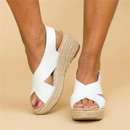 Clara | Pohodlné ortopedické espadrilky pro ženy