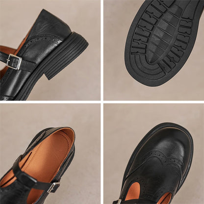 Velda | Elegantní Mary Jane boty pro ženy